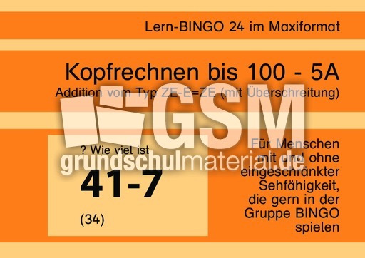 Kopfrechnen bis 100 - 5A.pdf